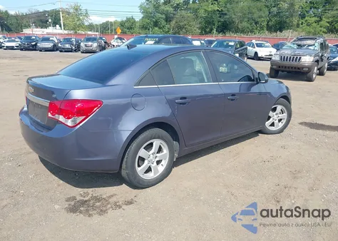 2014 Chevrolet Cruze 1Lt Auto z USA, uszkodzony, nr VIN 1G1PC5SB7E7384948